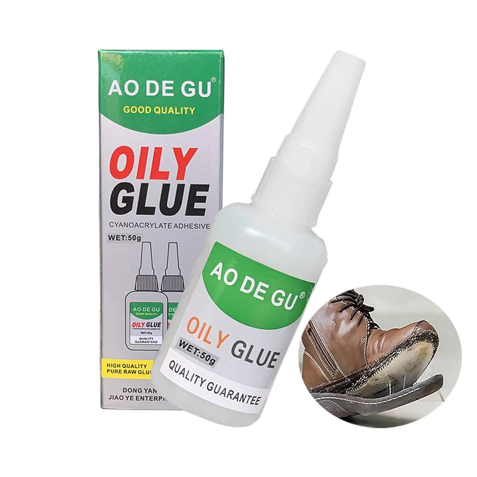 Upgrade to Large Capacity Welding High Strength Oily Glue,Universal Super Glue,Strong Plastic Glue Fast Repair and Curing for Metals, Plastics,with An