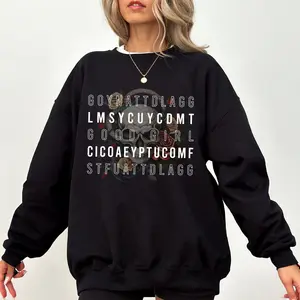 Stfuattdlagg Sweatshirt, Dark Romance Hoodie, Bookish Merch, Morally Grey Shirt, Feminist Shirt, Bookstagram Smutok, Villain Unisex Sweater