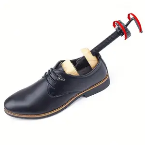 Shoe Storage Accessories - Wooden Shoe Stretcher, Adjustable Shoe Stretcher, Shoe Expander for Men & Women, Shoe Organizer Tool for Home & Office