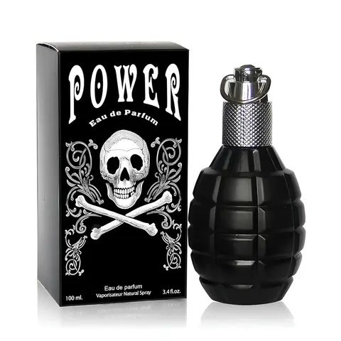 Mens POWER EDP Cologne 3.4oz - Men's Fragrance