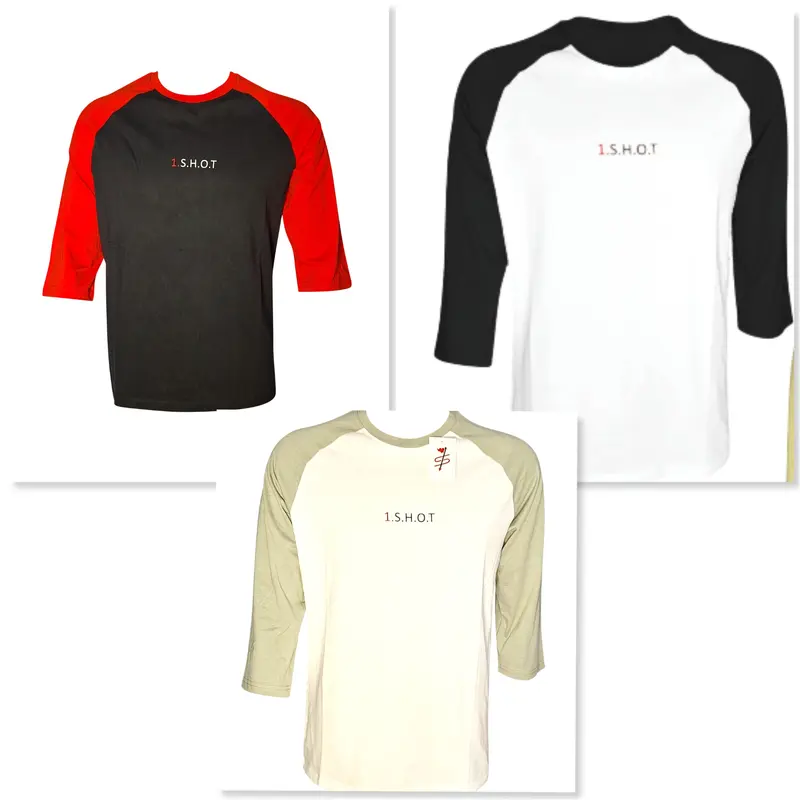 Raglan t shirts - TikTok Shop