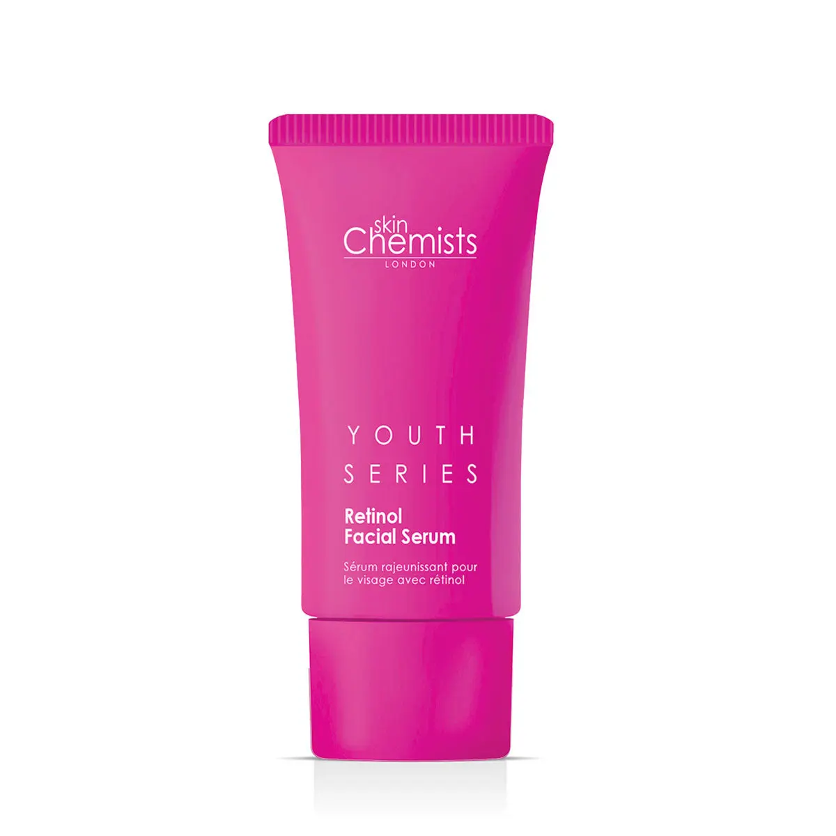 skinChemists Youth Series Retinol & Bakuchiol Facial Serum 30ml facial care