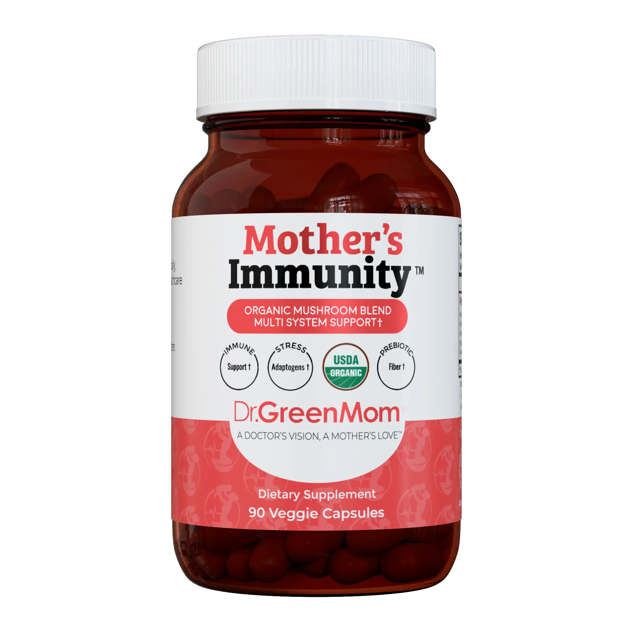 Mother's Immunity™ Capsules