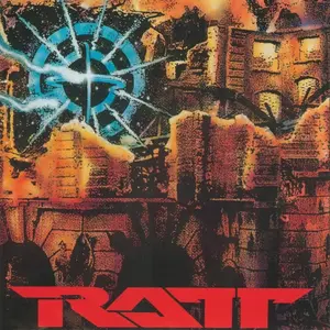 Ratt - Detonator  [COMPACT DISC - CD]