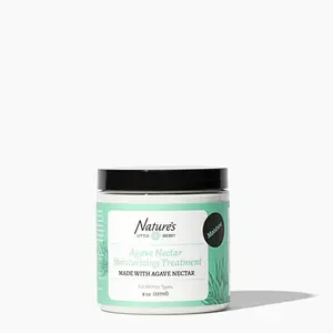 Agave Nectar Moisturizing Treatment