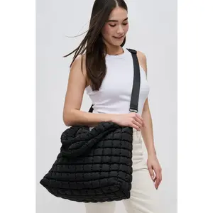 ELEVATE BLACK BAG