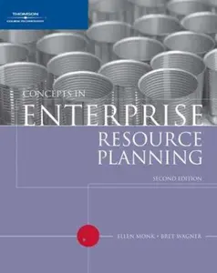 USED-Concepts in Enterprise Resource Planning, Second Edition (Available Titles Skills Assessment Manager (SAM) - Office 2010) by Ellen Monk (Paperback)
