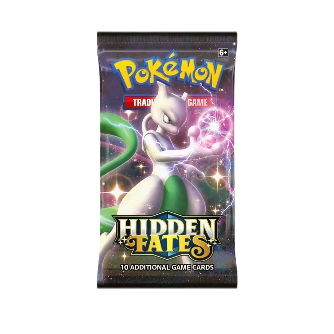 Pokemon TCG: Hidden Fates Booster Pack