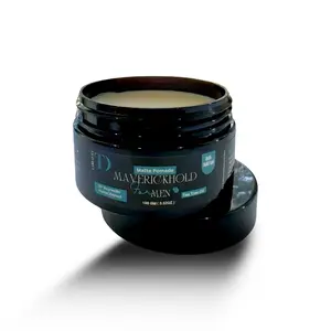 MAVERICK HOLD for Men - Matte Pomade | Anti-Hair Fall Formula