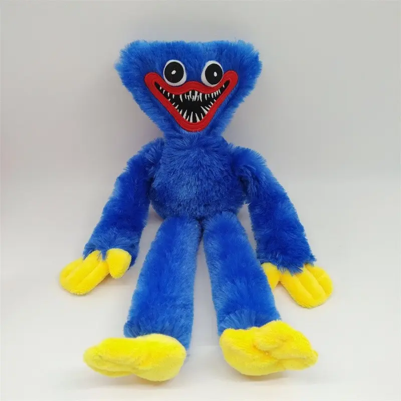 Creepy Cute Long‑Limbs Huggy Wuggy Plushies, Horror Game Collectible Toys gift Creepy Cute Long‑Limbs Huggy Wuggy Plushies, Horror Game Collectible Toys gift