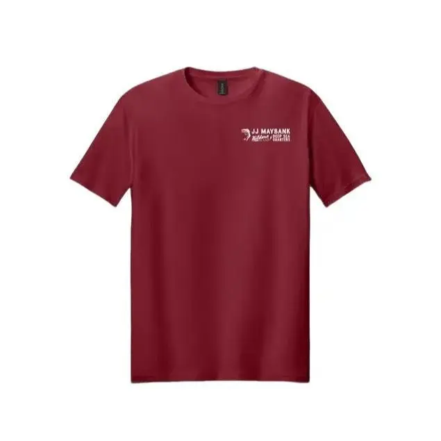 JJ Maybanks Fishing Charters OBX T-Shirt T-shirts Men/Women Tees Short Sleeve Cotton Tee-shirt jj maybank shirt, JJ Maybank shirt in OBX ss4 Tshirts