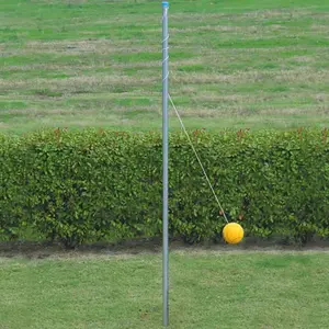 Outdoor Tetherball Pole Outdoor Tetherball Pole
