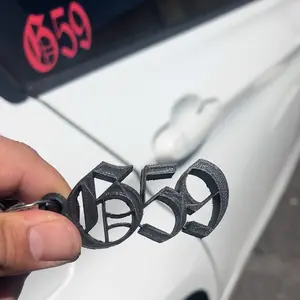 G59 Keychain