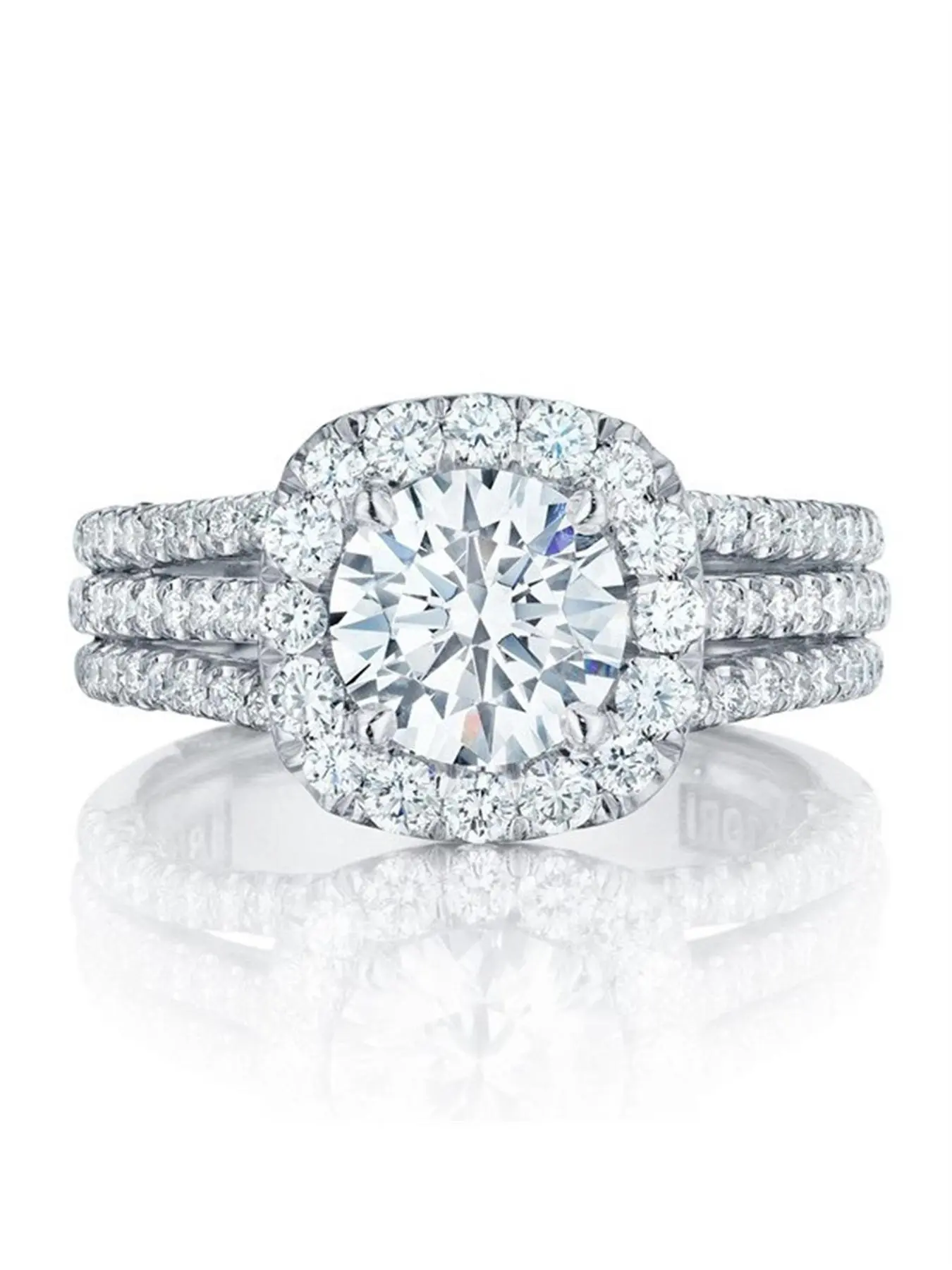 Luxury Engagement Ring, Fashion Engagement Rings, Fashionable Wedding Ring for Women, Beautiful Rings, Trendy All-match & Exquisite Jewelry for Birthday Gift