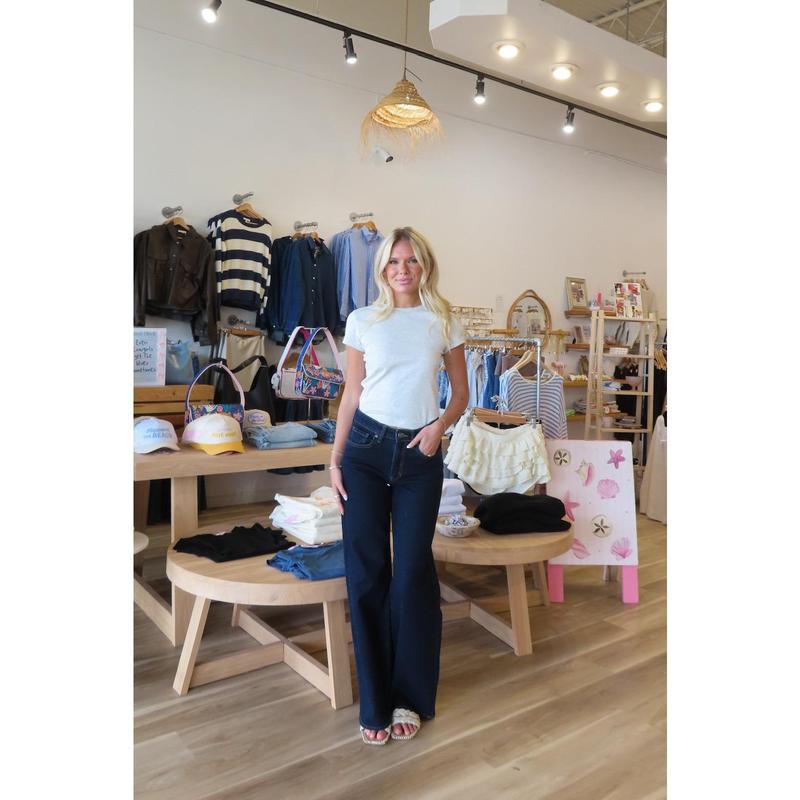 Elowen Straight Leg Jeans