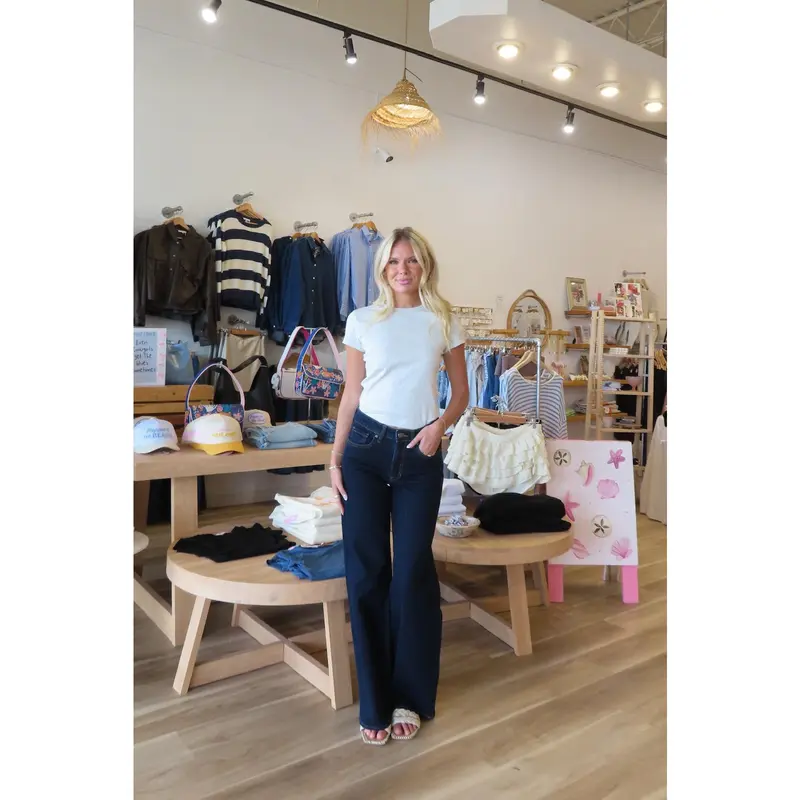 Elowen Straight Leg Jeans