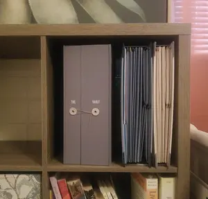 origin choice file document organizer file organizer Office Supplies Hard Plastic