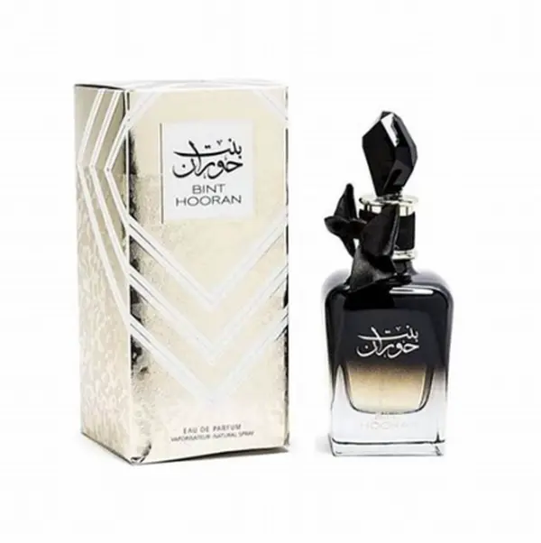 BINT HOORAN (women) perfume by Ard Al Zaafran (80ml) BINT HOORAN (women) perfume by Ard Al Zaafran (80ml)