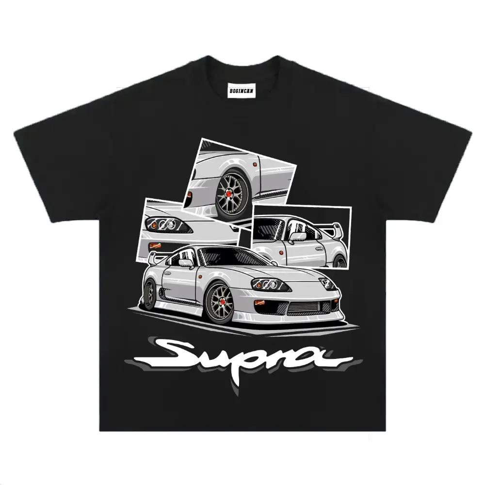 Vintage Toyota Supra Unisex T-shirt