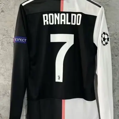 Camisa De Cr7 Juventus TikTok Shop