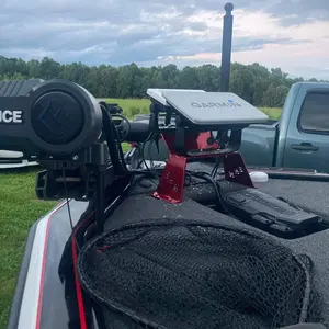 Aluminum Dual Graph Mount