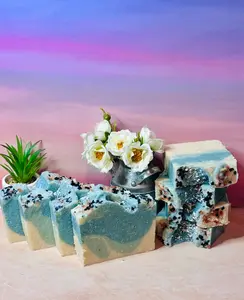Ocean Breeze Salt Bar
