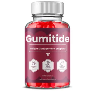 (1 Pack) Gumitide Gummies Healthcare Vitamin