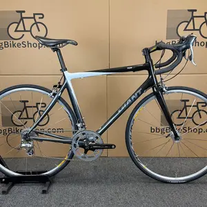 Used Giant TCR C2, Carbon Fiber Road Bike-2007, 56cm