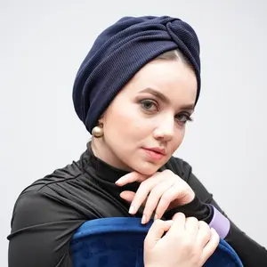 Ankara Handmade Women Turban, Pre-Tied Chemo Cap, Hijab Shawl & Reversible Fashion Bonnet - Ideal for Various Outfits