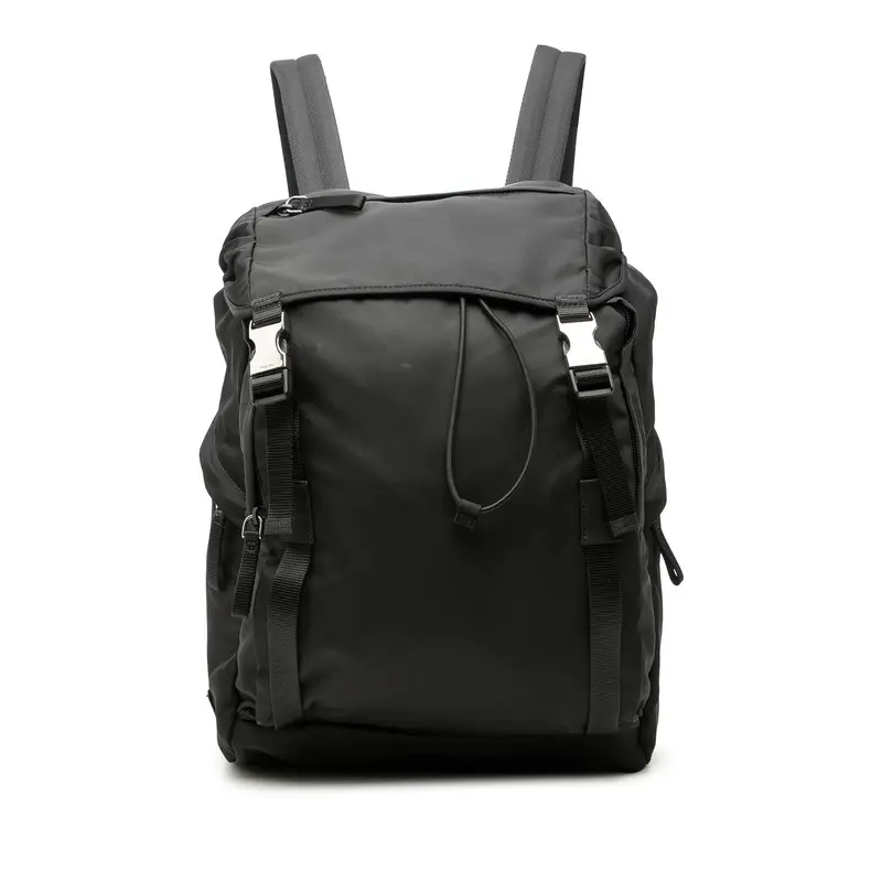 Pre-owned PRADA Nylon Tote Bags Backpack