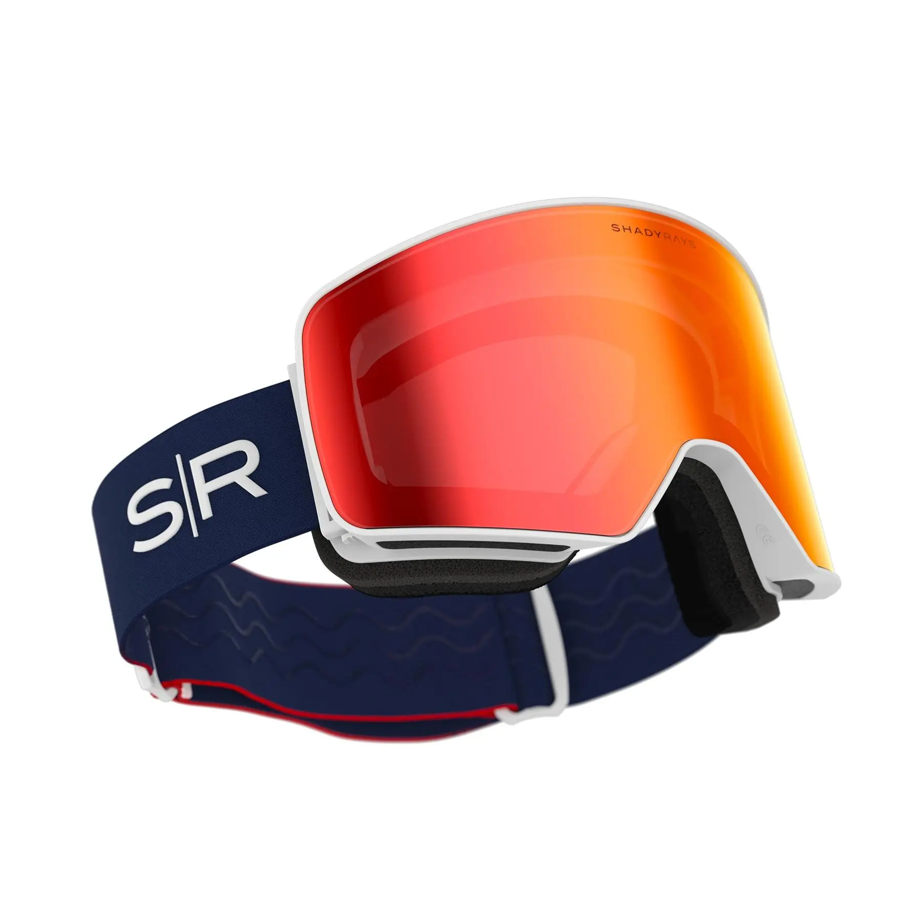 Frontier Snow Goggle - Independence Infrared Frontier Snow Goggle - Independence Infrared