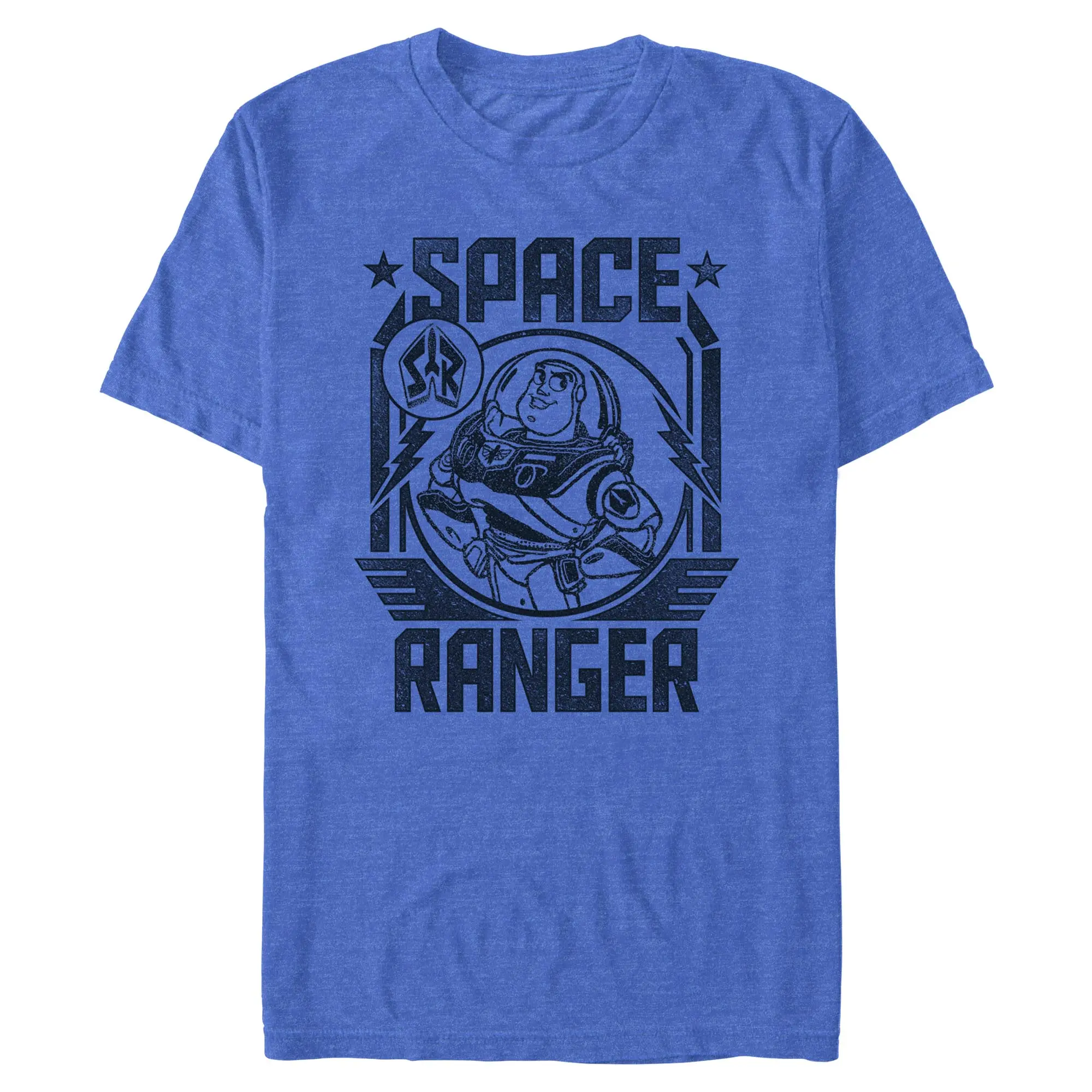 Mens Toy Story Buzz Lightyear Proud Space Ranger T Shirt