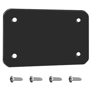 Metal Plate for Magnetic Backup Camera