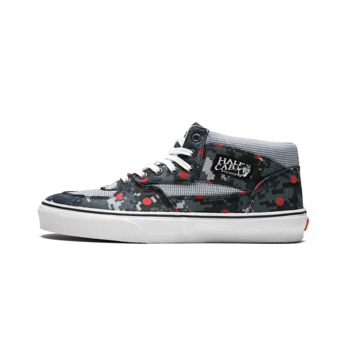 Half Cab Pro "Grey/Blue" VNOVFD9QR