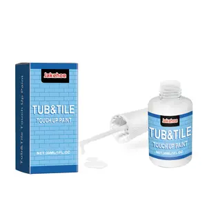 Jakehoe Tile Repair Paint Home Tile Marble Bathtub Wash Basin Toilet Ceramic Repair Paint