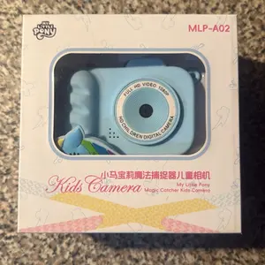 My Little Pony Kids Camera