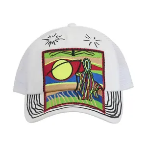 Supreme Reaper Mesh Back 6-Panel, from StockX