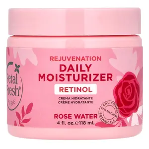 Petal Fresh Pure, Rejuvenation Daily Moisturizer, Rose Water, 4 fl oz (118 ml)
