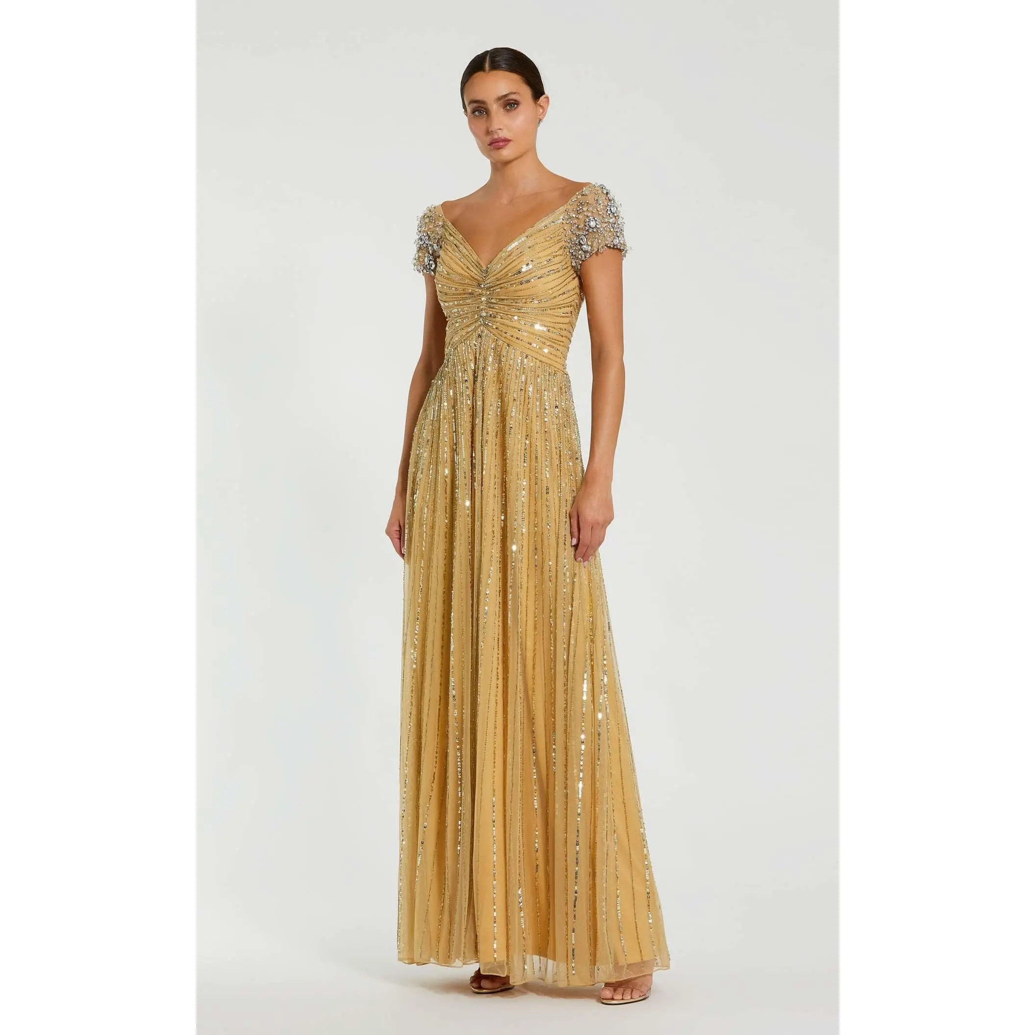 Mac Duggal 23042CL Dress