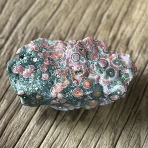 Ocean jasper specimen