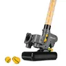 SKLZ Lightning Bolt Pro Baseball & Softball Pitching Machine - Unisex Compact Portable Lightweight Equipment, Polymer Blend Track, Softball Training Aid for Serious Players, Enhances Timing, Improves Contact, Reaction Tool