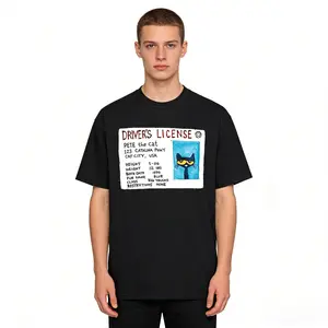 Pete the Cat Driver Shirt Gift - Childhood Memories Shirt| Cute Cartoon Character Apparel Womenswear Top Shortsleeve Crewneck Underwear