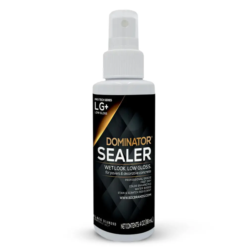 DOMINATOR LG+ - Low Gloss Paver Sealer (Wet Look)