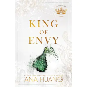 King of Envy -- Ana Huang - Paperback