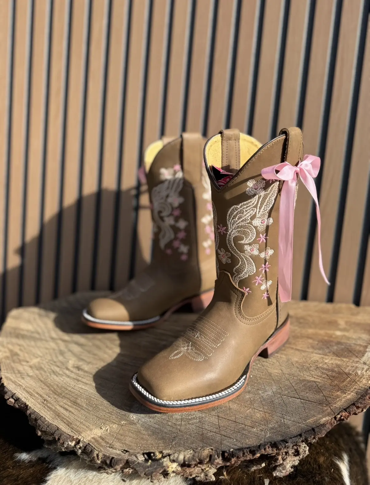 440 Western Cowgirl Boots / Botas Vaqueras para Mujer