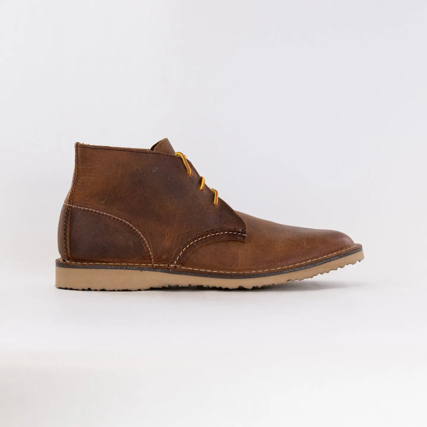 Red Wing Heritage Weekender Chukka 3322 (Men's) - Copper