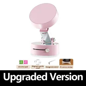 2025 New Model Super Strong Magnetic Phone Holder Foldable Design 360° Rotation Strong Magnetic Absorption Car Phone Holder Upgraded Version