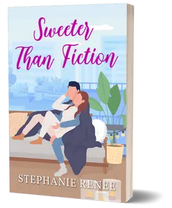 Sweeter Than Fiction Signed Paperback