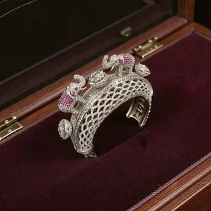Elephant Bangle