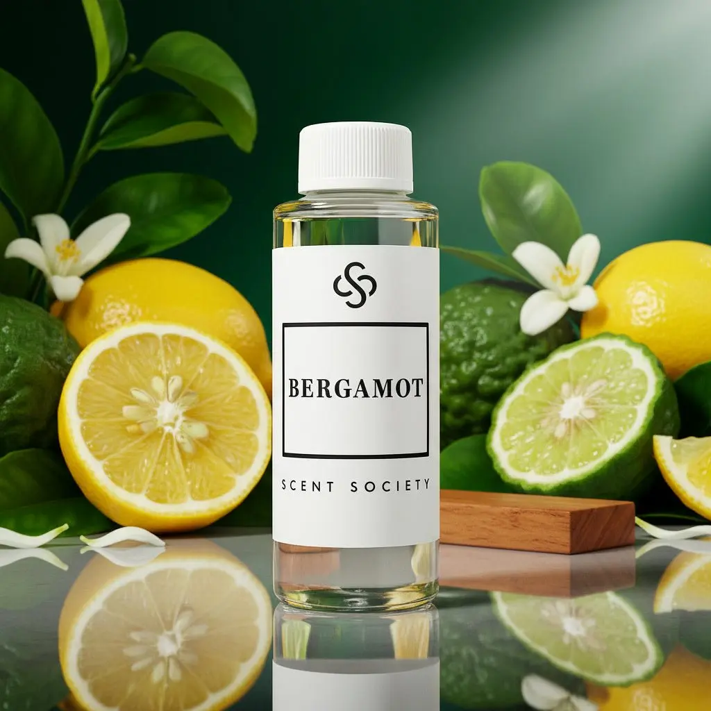Bergamot Diffuser Oil | Hotel Inspired Bergamot Diffuser Oil | Hotel Inspired